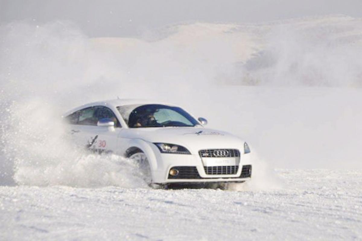 合晶學院丨寒冷的冬季，我們應(yīng)該怎樣保養(yǎng)愛車呢？